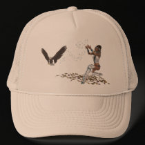 Native American Hat hats