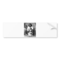 Native American Indian Vintage Portrait