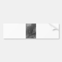 Native American Indian Vintage Portrait Bumper Stickers
