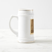 Native American Indian Vintage Portrait Coffee Mugs