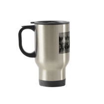 Native American Indian Vintage Portrait Mug