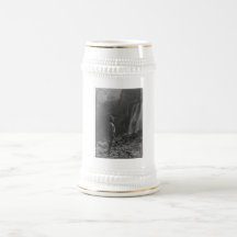 Native American Indian Vintage Portrait Coffee Mugs