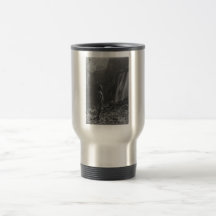 Native American Indian Vintage Portrait Coffee Mugs