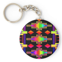 Native American Keychains