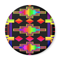 Native American Magnets