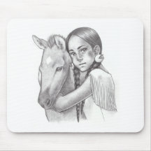 Native American Mouse Pads