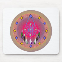 Native American Mousepad