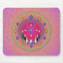 Native American Mousepad