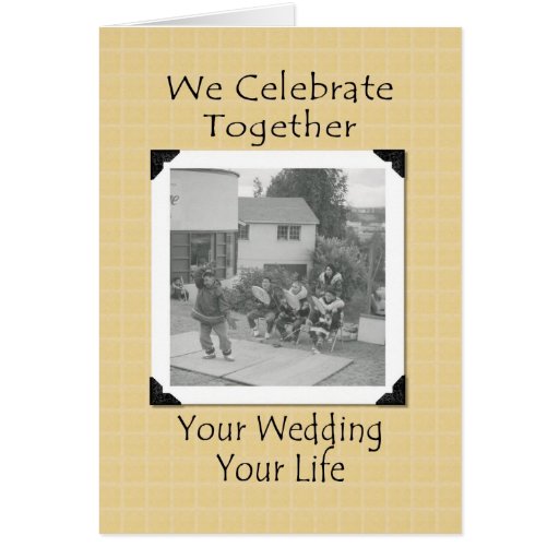 Native American Wedding Congratulations Cards