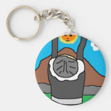 native dance keychains