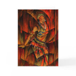 Native Dancer Card
