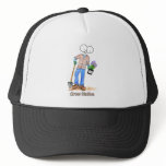 Native Gardening Guy Trucker Hats