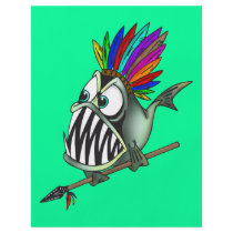 Native Piranha Flyers