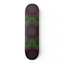 Native Sun Mandala Skate Board