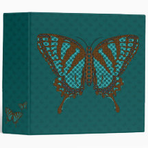 Native Swallowtail Binder