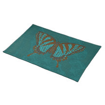 Native Swallowtail Placemat