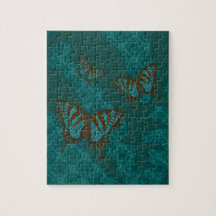 Native Swallowtail Puzzle
