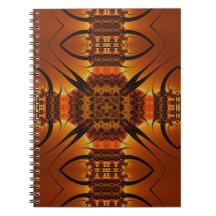 Native Thorns Notebook