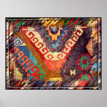 Native Weaver Posters
