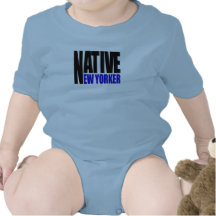 NativeNYC Baby Shirt