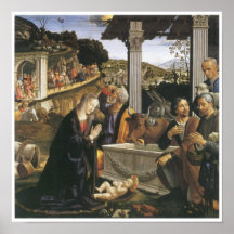 Nativity, 1485 posters