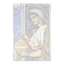 Nativity  By Meister Von Nerezi (Best Quality) Stationery Paper
