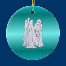 Nativity Christmas Ornament ornaments