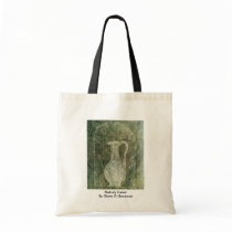 Nativity Detail By Giotto Di Bondone Tote Bags