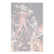 Nativity Detail By Grünewald Mathis Gothart (Best Custom Stationery