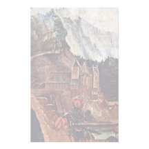 Nativity Detail By Grünewald Mathis Gothart (Best Stationery Design