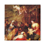 Nativity Magnet