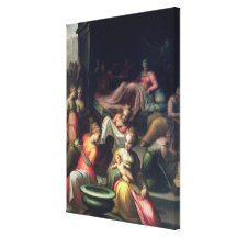 Nativity of John the Baptist Canvas Prints