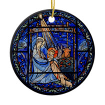 Nativity Ornaments