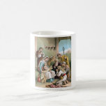 Nativity Scene Mug