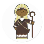 Nativity Shepherd Sticker Sheet