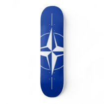 NATO CUSTOM SKATE BOARD