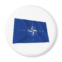 NATO Waving Flag