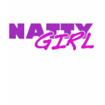 nattygirl t-shirts