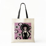 Natura Hair Tote Bag