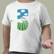 Natural 5 (vintage) t-shirts