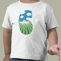 Natural 6 (vintage) t-shirts