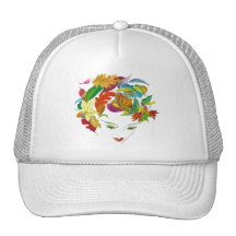 Natural Beauty ~ Hats