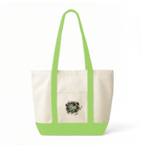 Natural Beauty - Preserve It! Canvas Bags