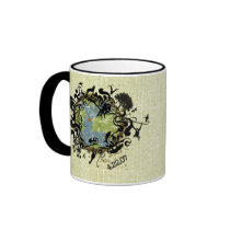 Natural Beauty - Preserve It! Coffee Mug