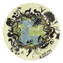 Natural Beauty - Preserve It! stickers
