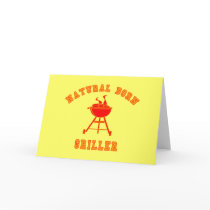 Natural Born Griller Products Card