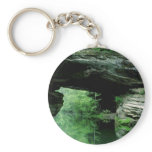 Natural Bridge, Pickett State Park, TN Keychains