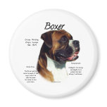 Natural Ear Boxer Meet the Breed - Magnet