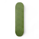 Natural green grass Skateboard