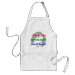 Natural Hair Apron